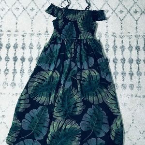 Girls Maxi Dress
